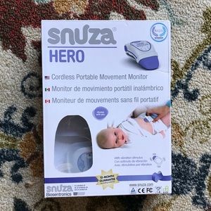 Snuza hero- brand new in box